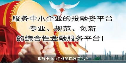 山東中小企業(yè)融資服務(wù)平臺(tái) 您的專屬金融伙伴，助力企業(yè)騰飛