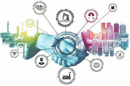 服務定制網(wǎng)絡 工業(yè)互聯(lián)網(wǎng)發(fā)展的新引擎