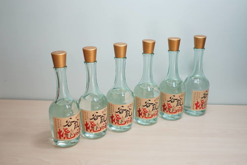 谷小酒谷院燒酒 好喝不貴,老派濃香口糧酒
