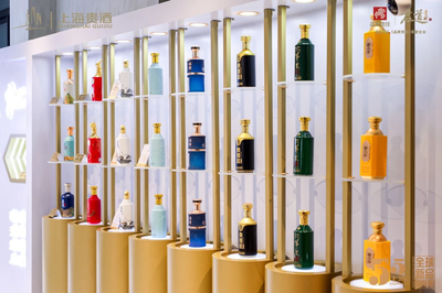 上海貴酒:創新驅動、行穩致遠,2023年上半年總收入達人民幣8.43億元 同比增長69.73%