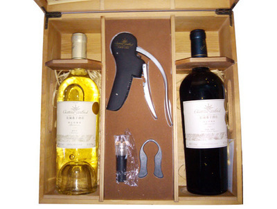 【中糧長(zhǎng)城桑干酒莊珍藏級(jí)雙支裝禮盒高檔禮品團(tuán)購(gòu)批發(fā)】?jī)r(jià)格,廠家,圖片,葡萄酒/紅酒,長(zhǎng)沙市湘繁貿(mào)易-