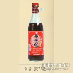 餐餐緣料酒 安徽緣酒集團(tuán) 餐餐緣料酒價(jià)格