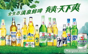 品牌介紹 北京燕京啤酒集團(tuán)公司,買購網(wǎng)