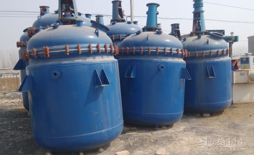 3噸搪瓷反應(yīng)釜 二手設(shè)備欄目