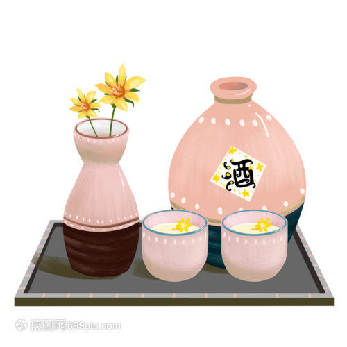 菊花酒的魅力 從傳統飲品到現代保健飲料